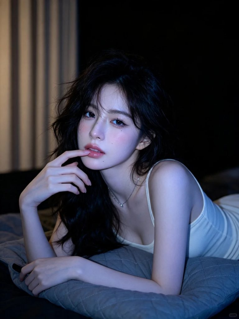 城市生活人物配图